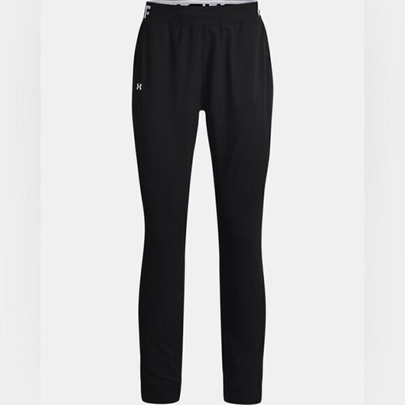 Under Armour UA Vanish Woven Jogger Pants Black - Picture 1 of 10